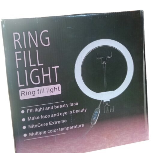Ring Fill Light HX-260 vsonic
