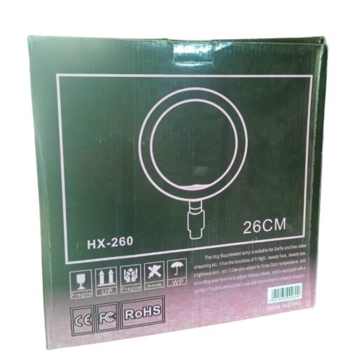 Ring Fill Light HX-260 vsonic