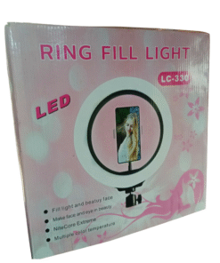 Ring Fill Light LC-330 vsonic