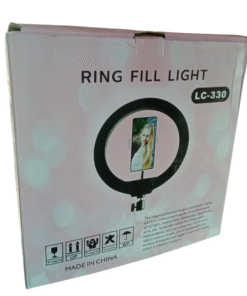 Ring Fill Light LC-330 vsonic