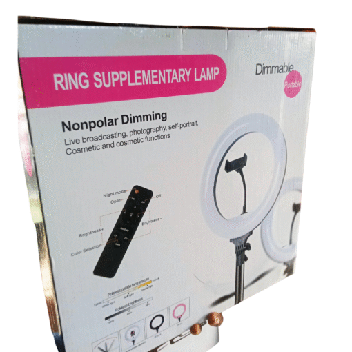 Ring Supplementary Lamp