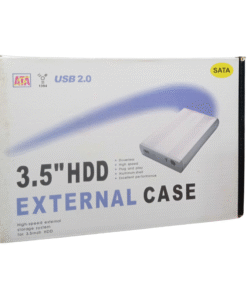 SATA 3.5 inch External HDD Case vsonic