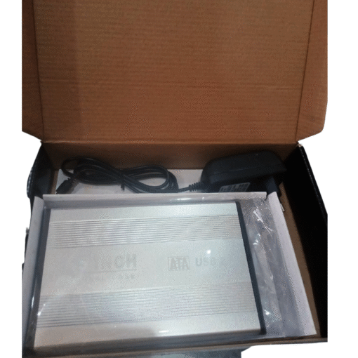 SATA 3.5 inch External HDD Case vsonic