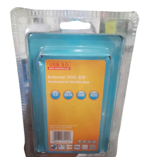 SATA External HDD 2.5 inch Profession Mobile Disk with USB 3.0 vsonic