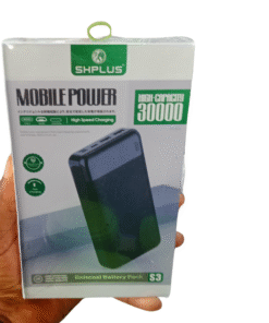 SHPlus 30000mAh Power Bank S3 vsonic