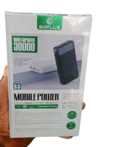 SHPlus 30000mAh Power Bank S3 vsonic