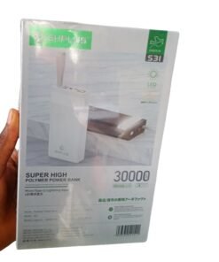 SHPlus 30000mAh Power Bank S31 vsonic