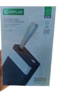 SHPlus 30000mAh Power Bank S31 vsonic
