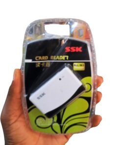 SSK All in One USB Card Reader vsonic