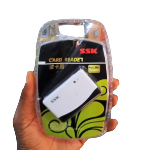 SSK All in One USB Card Reader vsonic