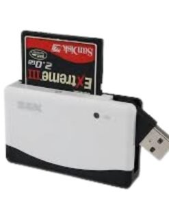 SSK All in One USB Card Reader vsonic