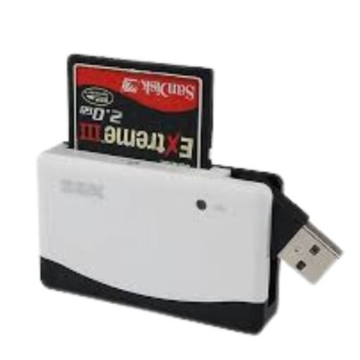 SSK All in One USB Card Reader vsonic