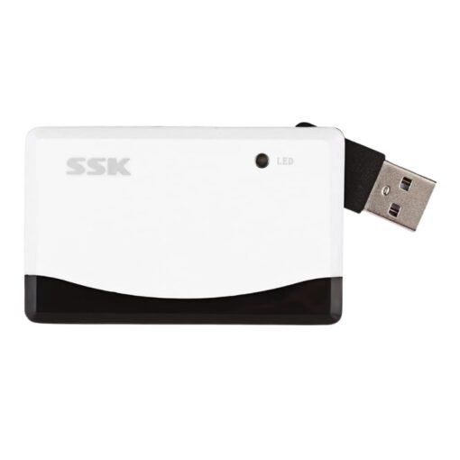 SSK All in One USB Card Reader vsonic