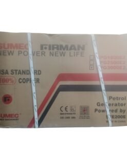 SUMEC Firman 100% Copper Generator SPG3000E2 vsonic