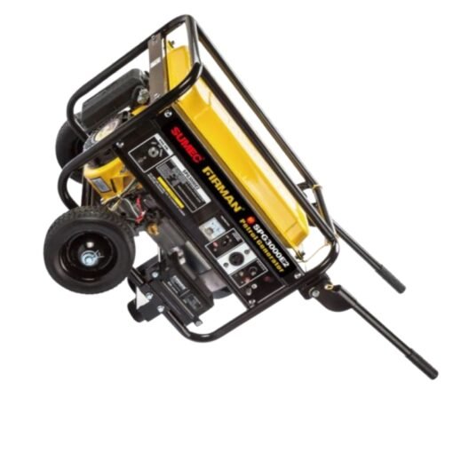 SUMEC Firman 100% Copper Generator SPG3000E2 vsonic