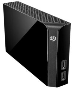 Seagate 4TB Backup Plus Hub External Hard Disc vsonic