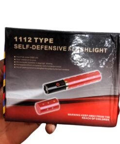 Self Defensive Flashlight 1112Type vsonic