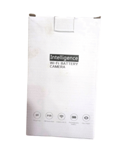 Sinovision Intelligence Wi-Fi Battery Camera SN-S3T vsonic