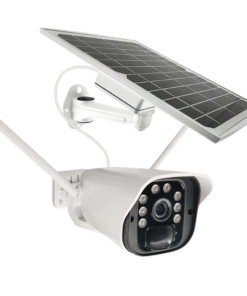 Sinovision Intelligent Solar Energy Alert Outdoor CCTV Camera SN-W2T-SP vsonic