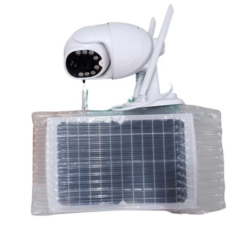 Sinovision Intelligent Solar Energy Alert Outdoor PTZ CCTV Camera SN-W1T-SP vsonic