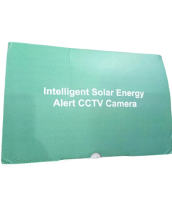 Sinovision Intelligent Solar Energy Alert Outdoor PTZ CCTV Camera SN-W1T-SP vsonic