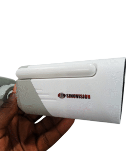 Sinovision Solar Power Wireless Battery Camera vsonic