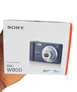 Sony CyberShot Camera DSC-W800 vsonic