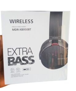 Sony Wireless Stereo Headset MDR-XB950BT vsonic