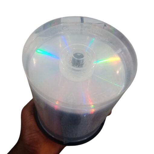 Stack of CDs vsonic