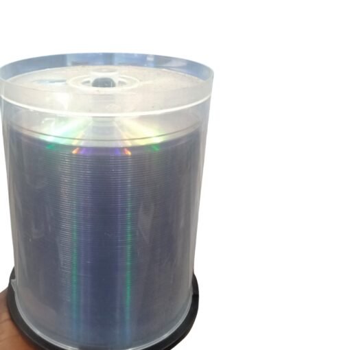 Stack of CDs vsonic