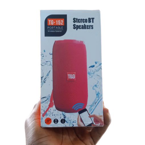 TG-152 Portable Wireless Speaker vsonic