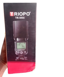 TRIOPO Speedlight Camera Flash TR-950II vsonic