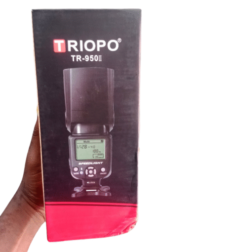 TRIOPO Speedlight Camera Flash TR-950II vsonic