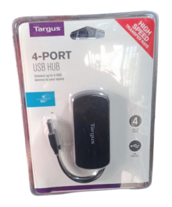 Targus 4-Port USB Hub vsonic