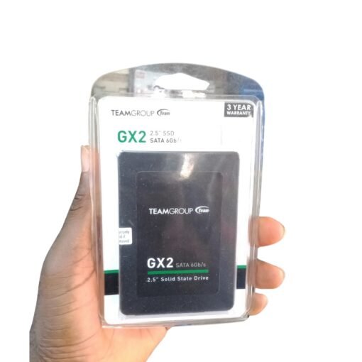 Team 2.5 inch SSD Enclosure Casing vsonic