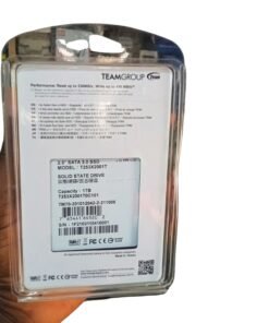 Team 2.5 inch SSD Enclosure Casing vsonic