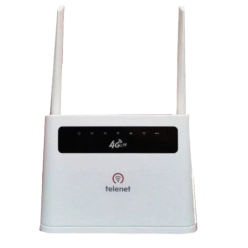 Telenet 4G LTE-Advanced CPE WiFi MF286U vsonic