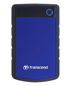 Transcend External 4 TB Hard Disk vsonic