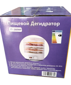 TriTower Household Food Dehydrator vsonic