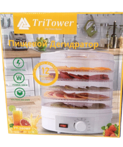 TriTower Household Food Dehydrator vsonic