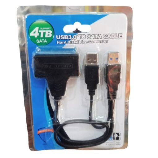 USB 3.0 To SATA Cable Hard Disk Drive Converter vsonic