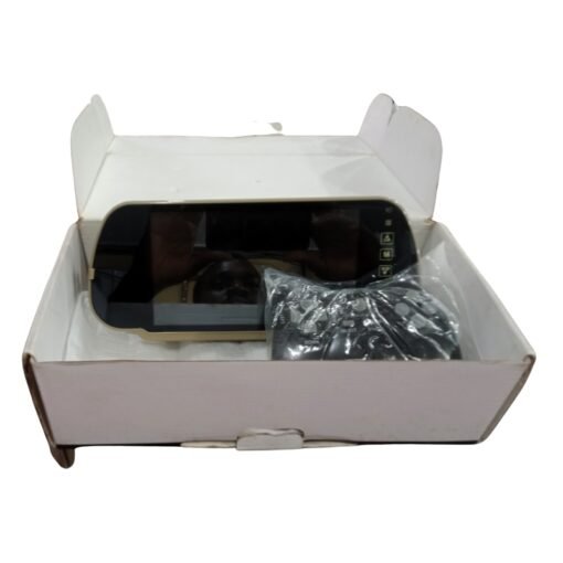 Ultrasonic 7inch Rearview Monitor Dash Cam with Games and Bluetooth vsonic