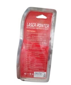 Viboton Laser Pointer - Multifunctional Laser Presenter for Power Point Presentation