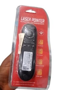 Viboton Laser Pointer - Multifunctional Laser Presenter for Power Point Presentation