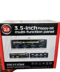 Vinovo 3.5 inch Floppy-bit Multi-function Panel vsonic