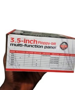 Vinovo 3.5 inch Floppy-bit Multi-function Panel vsonic