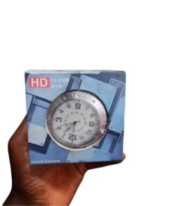 Vinovo High Definition Clock Camera DVR vsonic