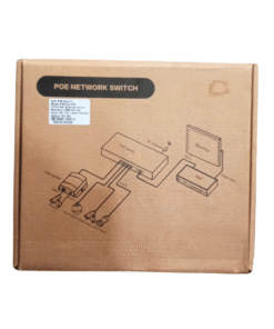 Vinovo POE Network Switch for 4 Channels vsonic