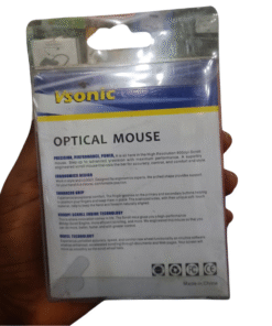Vsonic High Definition Optical Mouse vsonic