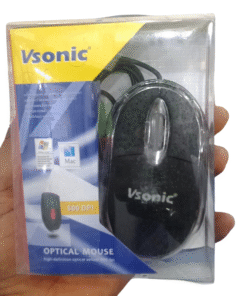 Vsonic High Definition Optical Mouse vsonic